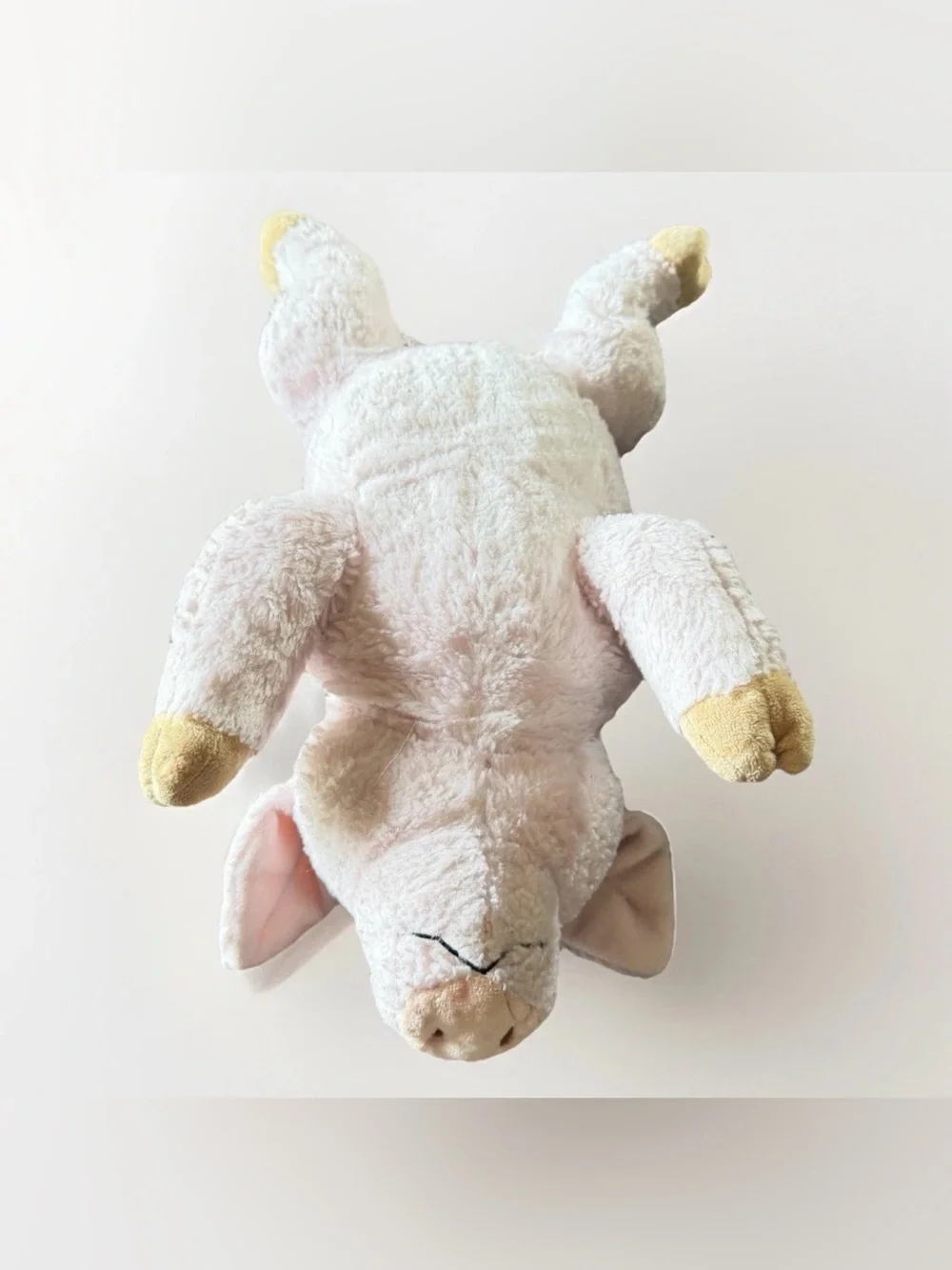 Gund hamlet pink